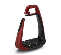 Freejump Soft Up Classic+ Stirrups - Red