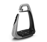 Freejump Soft Up Classic+ Stirrups - Silver