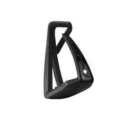 Freejump Soft Up Lite Stirrups - Black/Black | Equestrian | Horse Riding
