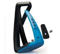 Freejump Soft Up Lite Stirrups Blue