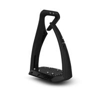 Freejump Soft Up Pro Plus Stirrups - Black