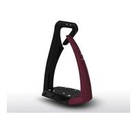 Freejump Soft Up Pro+ Stirrups-Bordeaux