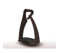 Freejump Soft Up Pro+ Stirrups-Chocolate