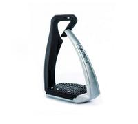 Freejump Soft Up Pro+ Stirrups Premium Edition-Silver