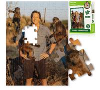 FREEK VONK Children's Jigsaw Puzzle