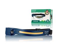 Freek Vonk x Bresser Headlamp with LED strip | ✅ 5 years warranty