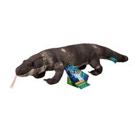 FREEK VONK x BRESSER Johan the Monitor Lizard