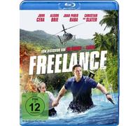 FREELANCE - CENA,JOHN/BRIE,ALISON/EVE,ALICE/SLATER,CHRISTIAN/+ BLU-RAY NEW