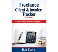 Freelance Client & Invoice Tracker (UK Edition)