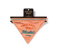 Freelance Dog Model Dog Bandana