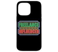 Freelance Influencer Content Creator Vlogger - Case for iPhone 14 Pro Max