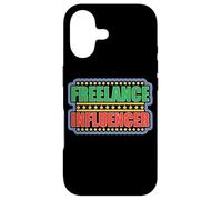 Freelance Influencer Content Creator Vlogger - Case for iPhone 17