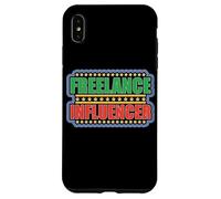 Freelance Influencer Content Creator Vlogger - Case for iPhone XS Max