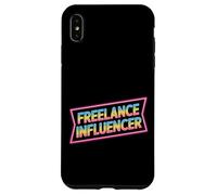 Freelance Influencer Content Creator Vlogger |- Case for iPhone XS Max