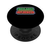 Freelance Influencer Content Creator Vlogger - PopSockets Adhesive PopGrip