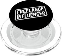 Freelance Influencer Content Creator Vlogger |- PopSockets PopGrip for MagSafe