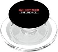 Freelance Influencer Content Creator Vlogger PopSockets PopGrip for MagSafe