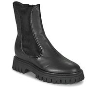 Freelance Mid Boots GEORGIA in Black 6