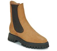 Freelance Mid Boots GEORGIA in Brown 4