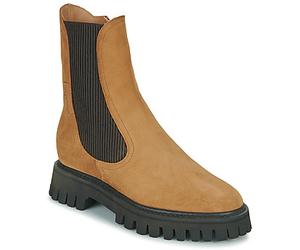 Freelance Mid Boots GEORGIA in Brown 6.5