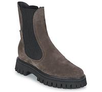 Freelance Mid Boots GEORGIA in Grey 6.5