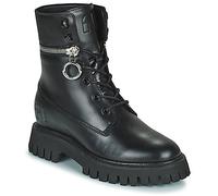Freelance Mid Boots JUNO in Black 6.5