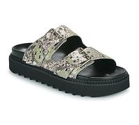 Freelance Mules / Casual Shoes KNIFE in Beige 6