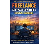 Freelance Software Developer Survival Handbook: Practical Strategies to Build a Profitable, Low-Stress Remote Developer Career: Systems for Pricing, ... & Scalable Workflows (The Go Pro Series)
