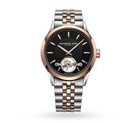 Freelancer 43mm Automatic Mens Watch