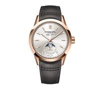 Freelancer Automatic 40mm Mens Watch Silver