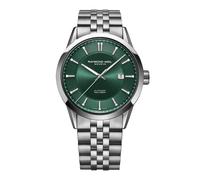 Freelancer Automatic 42mm Mens Watch Green