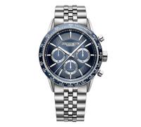 Freelancer Automatic Chronograph 43.5mm Mens Watch Blue