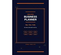 Freelancer Business Planner: Undated Task Chunking, Focus Timer, Brain Dump & Dopamine Menu Workbook with Habit Tracker, Emotional Regulation Tools & Weekly Review for Neurodivergent Minds