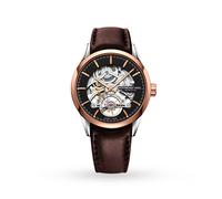 Freelancer Skeleton 42mm Automatic Mens Watch