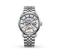 Freelancer Skeleton 42mm Mens Watch