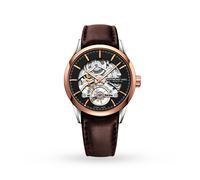 Freelancer Skeleton 42mm Mens Watch