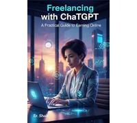 Freelancing With AI: ChatGPT Blueprint to Make Money Online: A Practical Guide to Earning Online, Earn Full-Time Income Using ChatGPT (Action Plan+Ready Prompts+Bonus), Earn Income from Home.