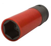 FREELANDER 2 2006>16 ALLOY WHEEL NUT SOCKET 21mm x 1/2"DRIVE - 3703