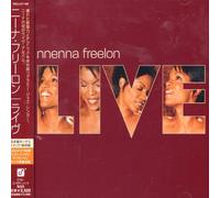 Freelon, Nnenna - Live