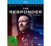 Freeman,Adedayo,Adelayo - The Responder-Staffel 1