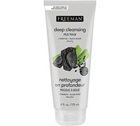 Freeman Beauty Feeling Beautiful Detoxifying Charcoal & Black Sugar Mud Mask Full Size Tube 175ml