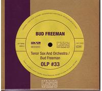 Freeman, Bud - Tenor Sax and Orchestra