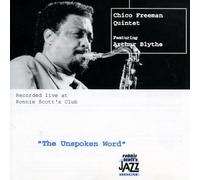 Freeman, Chico - The Unspoken Word
