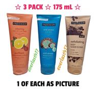 Freeman Beauty, Clearing Peel-Off Clay Mask, Sweet Tea & Lemon, 175ml