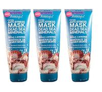 Freeman Feeling Beautiful Facia Anti Stress Mask With Dead Sea Minerals 150 ML Pack Of 2