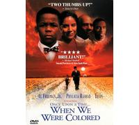 Freeman Jr. - Once Upon a Time...When We Were Colored [1996] [Region 1] [DVD] [US Import] [NTSC]