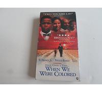 Freeman Jr. - Once Upon a Time When We Were Colored [VHS] [Import USA]