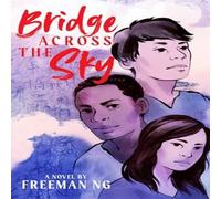 Freeman Ng Bridge Across the Sky Paperback Book in White Freeman Ng White