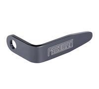 Freeman PSTH1 1" Aluminum Pneumatic Tool Hook for 1/4" Industrial Fittings, Black