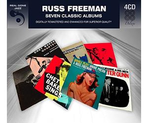 Freeman, Russ - Seven Classic Albums